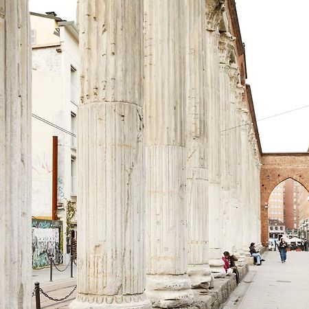 Prestige Boutique Homes - Colonne Di San Lorenzo Milano Eksteriør bilde
