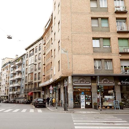 Prestige Boutique Homes - Colonne Di San Lorenzo Milano Eksteriør bilde