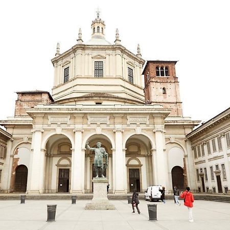 Prestige Boutique Homes - Colonne Di San Lorenzo Milano Eksteriør bilde