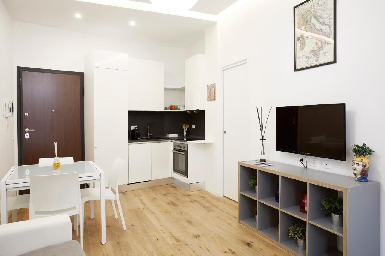 Prestige Boutique Homes - Colonne Di San Lorenzo Milano Eksteriør bilde