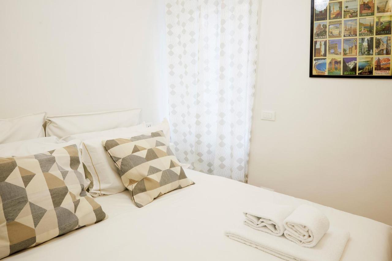 Prestige Boutique Homes - Colonne Di San Lorenzo Milano Eksteriør bilde