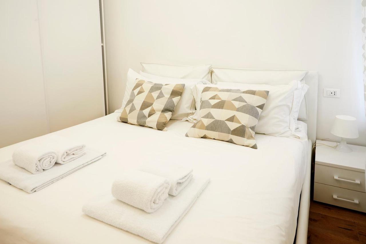 Prestige Boutique Homes - Colonne Di San Lorenzo Milano Eksteriør bilde