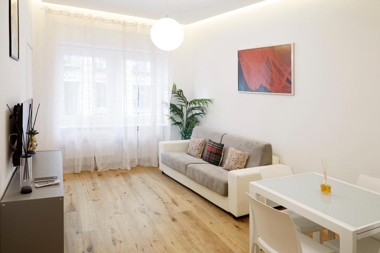 Prestige Boutique Homes - Colonne Di San Lorenzo Milano Eksteriør bilde