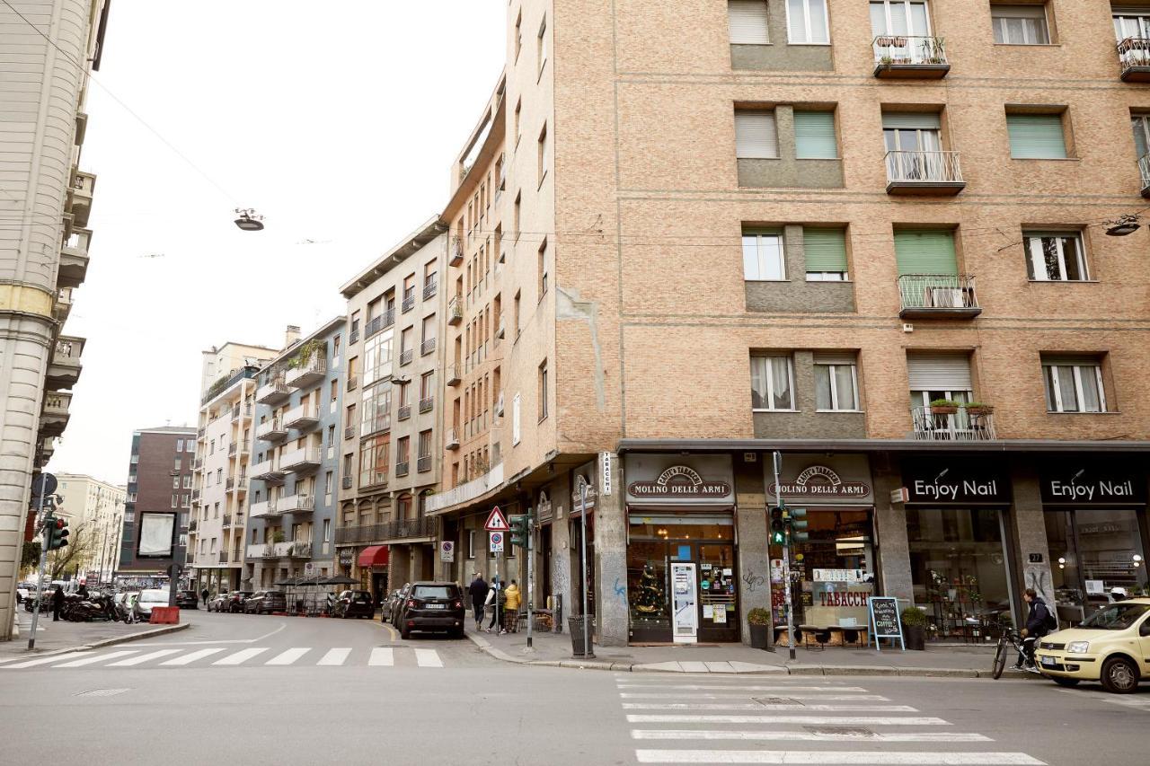 Prestige Boutique Homes - Colonne Di San Lorenzo Milano Eksteriør bilde