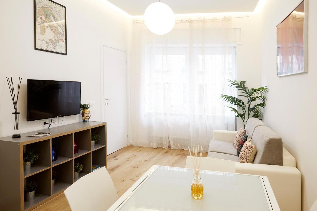 Prestige Boutique Homes - Colonne Di San Lorenzo Milano Eksteriør bilde